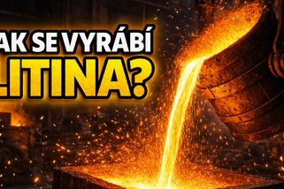 Jak se vyrábí litina? Proces výroby litiny, vysoká pec, odlévání a typy krok za krokem | Jak to funguje?