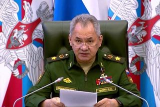 Šojgu prolomil mlčení. Po třech týdnech se vyjádřil k válce na Ukrajině - Novinky