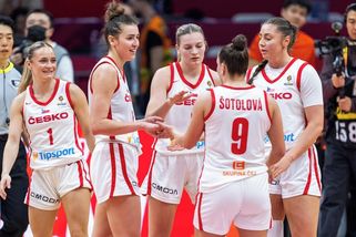 Česko - Mali | MS BASKETBAL: Kvalifikace ženy ONLINE - Sport.cz