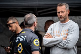 Procházku naštvu, ale nevadí mi to, já nelžu, brání se šéf Oktagonu