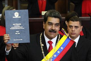 Madurův pád není překvapení: USA vysílají jasný vzkaz Číně, Kubě a Rusku - Médium.cz