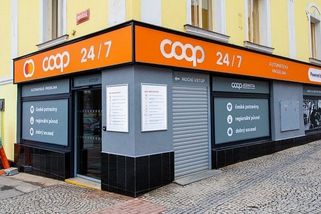 COOP otevřel první samoobslužnou prodejnu v ČR. Jak funguje nákup bez prodavačů? - Vitalia.cz
