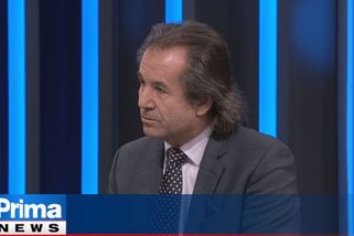 VIDEO: Zelenskyj nebude vyjednávat jako spráskaný pes. A Putin nemůže hrdě vycouvat, říká Šándor