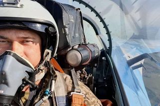 Manžel zahynul, když bylo synovi 19 dní, říká žena ukrajinského pilota - Seznam Zprávy