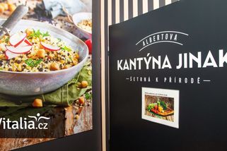 Albert otevřel kantýnu, kde oběd vyjde na třicet korun - Vitalia.cz