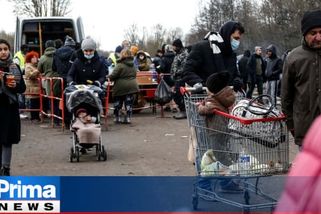 Británie čelí rekordnímu přílivu migrantů. Jejich počet se během roku ztrojnásobil