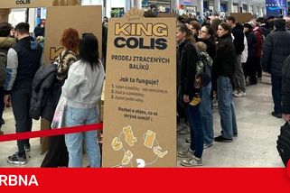 Šílenství s nedoručenými balíčky zasáhne Plzeň, lidé mohou najít poklad i bezcenný šunt