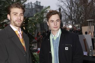 Byli vyhlášeni nejkrásnější herci Česka. O první místo se dělí Marek Lambora a Marek Němec