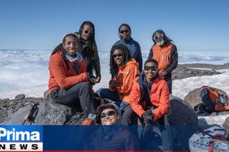 Na Mount Everest se chystá tým složený jen z černošských horolezců. Chceme otočit kurz, tvrdí