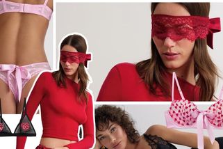 Sebevědomí začíná pod oblečením. Valentýnské prádélko, které mluví za vás