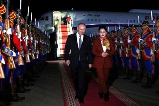 Putinovo nezatčení v Mongolsku může povzbudit další státy, míní experti. Z Haagu vážný postih nehrozí - Novinky