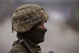 Putin nezničil jen Ukrajinu, ale také moji vlast, tvrdí Rus bojující za Ukrajinu