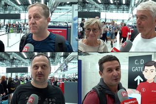 Češi na Ruzyni: Letíme na Rhodos, cestovka nechtěla o změně ani slyšet - Novinky