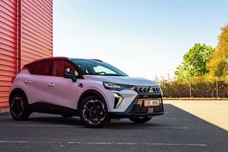 Mitsubishi připravilo u oblíbeného ASX limitku na míru českému trhu. Ušetříte a dostanete výbavu navíc - Garáž.cz