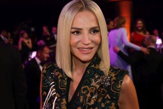 ŽENA-IN - Dara Rolins na Slavících zvedla diváky ze židle. Ostuda večera, vhodné na školní besídku, kritizují ji někteří