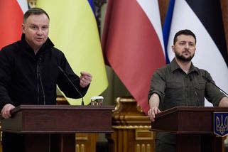 Poláci chtějí s Ukrajinou společný stát. Už mají název a ukázali i mapu