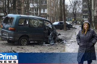 Zprávami o Mariupolu Rusko přiznává slabost. S Azovem to nedopadne dobře, obává se Zrno