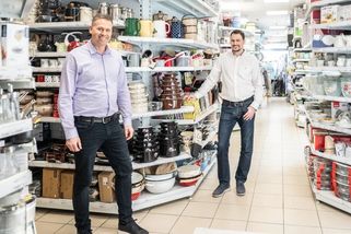 Poslední mohykán z Vinohrad. Domácí potřeby Kudrnáč přežívají díky generaci věrných