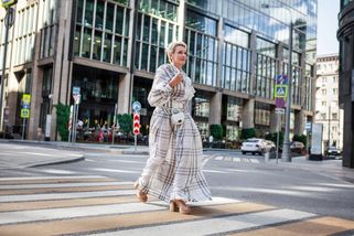 Dlouhé šaty jsou zpět: Maxišaty jsou in a sluší každé ženě