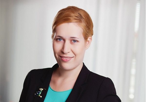 Ženy a startupy - Helena Továrková