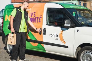 Milionová pokuta pro Rohlik.cz: Švarcsystém se nedá zamaskovat ani sebelepší smlouvou