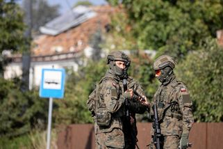 Online: Většina objektů vletěla do Polska z Běloruska - Seznam Zprávy