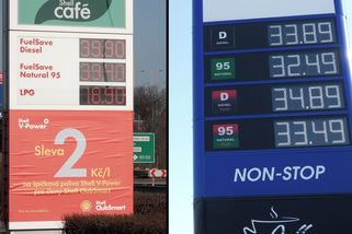 Kde je nejdražší a nejlevnější benzín? Rozdíl je až neuvěřitelných 7 korun - Novinky