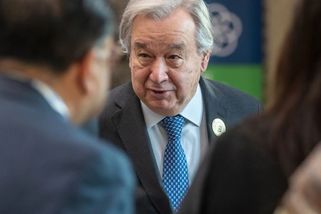 „Jsme na pokraji širší války,“ varuje generální tajemník OSN António Guterres - Echo24.cz
