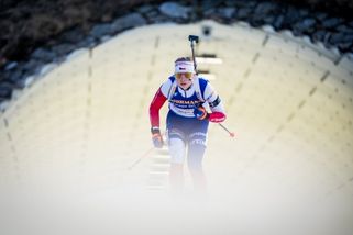 Neskutečné, mamka bude plakat ještě týden, řekla po štafetě Plecháčová