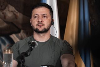 ONLINE: Situace na frontě je pro Ukrajinu nejlepší za uplynulých deset měsíců, řekl prezident Zelenskyj
