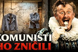 Ze zbožňovaného herce odpadem společnosti. Tragický příběh Vlasty Buriana | Nerdopolis