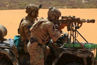 Triviální chyba. Vojenská policie zřejmě v Keni vyšetřovala ilegálně - Novinky