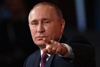 Jedna z nejpřímějších výhrůžek Západu. Rusko mění jadernou doktrínu - Seznam Zprávy