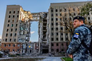 Írán obrací. Postavil se proti válce na Ukrajině, Rusko označil za agresora