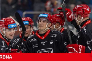 Hokejisté Hradce Králové v souboji o přímý postup do čtvrtfinále porazili Spartu