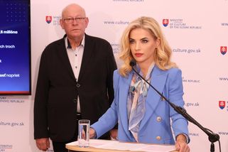 Ztratili jsme Donatella. Ficova ministryně odvezla vzácnou bustu z Levoče, tají kam