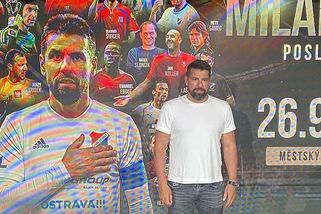 Baroš se bál, lidi legendu Baníku překvapili: Bazaly? Nechceme běhat v šedesáti