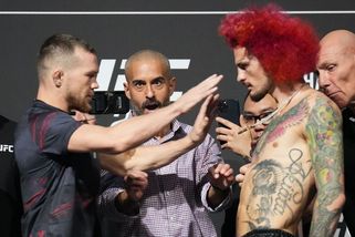 Rus s Američanem se málem poprali už před bojem. Vypadá jak holka u silnice, hřímal bývalý šampion UFC