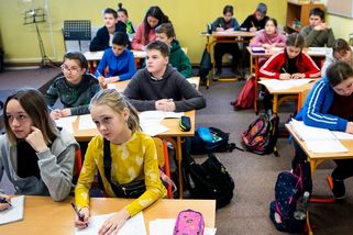 Tisíce dětí z Ukrajiny se nevešly do škol. Jděte jinam, radí rodičům Praha - Seznam Zprávy