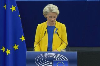 Stav nemocné von der Leyenové se nelepší. Musela zrušit další program