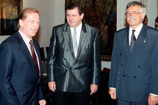 Zánik Československa na konci roku 1992: Proč se tehdy nekonalo referendum - Novinky