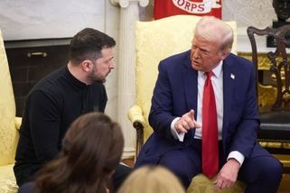 Na Ukrajině odstartovala volební horečka. Kdo může konkurovat Zelenskému - Seznam Zprávy