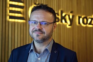 "Přijdeme o třetinu peněz z poplatků." Český rozhlas vyčíslil zářez do svého rozpočtu