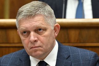 Fico: Náš nepřítel je Zelenskyj. Nemám ho rád - Novinky