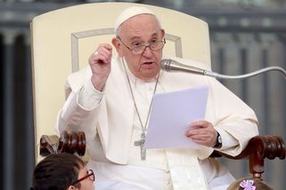 Papež se zastal církve napojené na Moskvu. Ukrajina ji zakázala - Seznam Zprávy