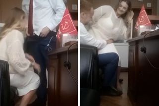 Ruského poslance zachytila kamera v parlamentní kanceláři s prostitutkou - Novinky