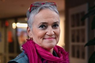 Domem v Matoušově ulici se prohnaly dějiny. Hrůzy minulosti mi až znemožňovaly psát, říká o novém románu Boučková