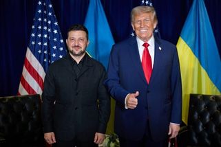 Dohoda o ukončení války na Ukrajině nikdy nebyla t...