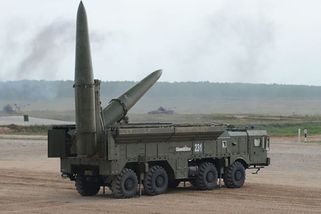 Rusko má plné sklady raket. Výrazně navýšilo jejich výrobu - Novinky