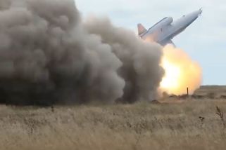 Teď už mohou být útoky na ruský týl drtivé. Ukrajinci v překročili v nouzi svůj stín